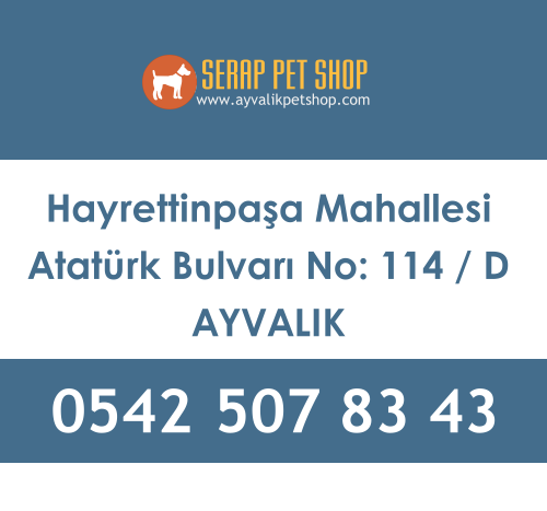 AYVALIK PET SHOP